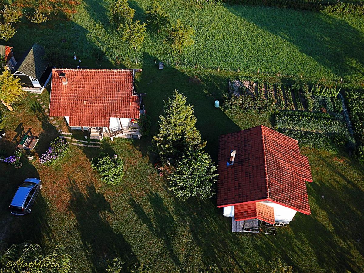 Kosta'S Romantic House Plav Dış mekan fotoğraf