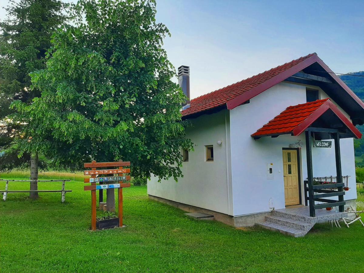 Kosta'S Romantic House Plav Dış mekan fotoğraf