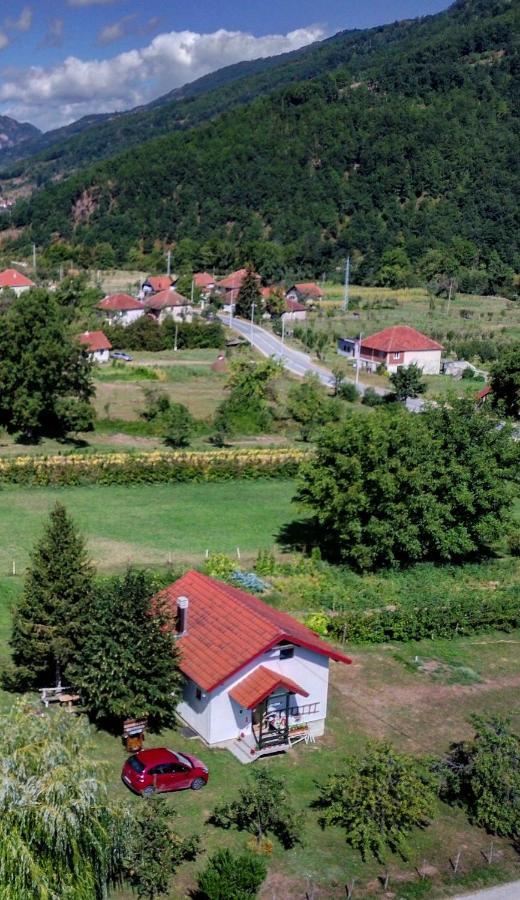 Kosta'S Romantic House Plav Dış mekan fotoğraf