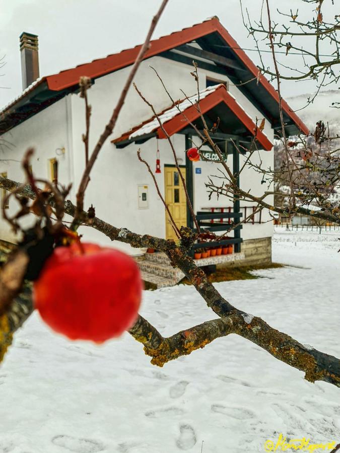 Kosta'S Romantic House Plav Dış mekan fotoğraf