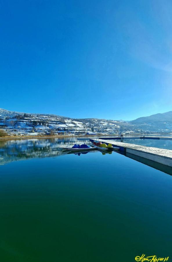 Kosta'S Romantic House Plav Dış mekan fotoğraf