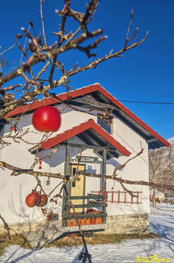Kosta'S Romantic House Plav Dış mekan fotoğraf