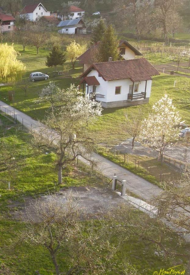 Kosta'S Romantic House Plav Dış mekan fotoğraf