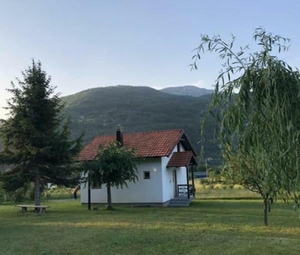 Kosta'S Romantic House Plav Dış mekan fotoğraf