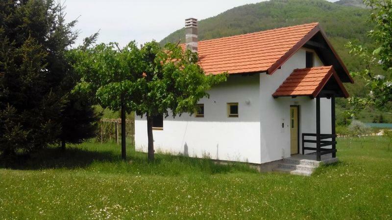 Kosta'S Romantic House Plav Dış mekan fotoğraf