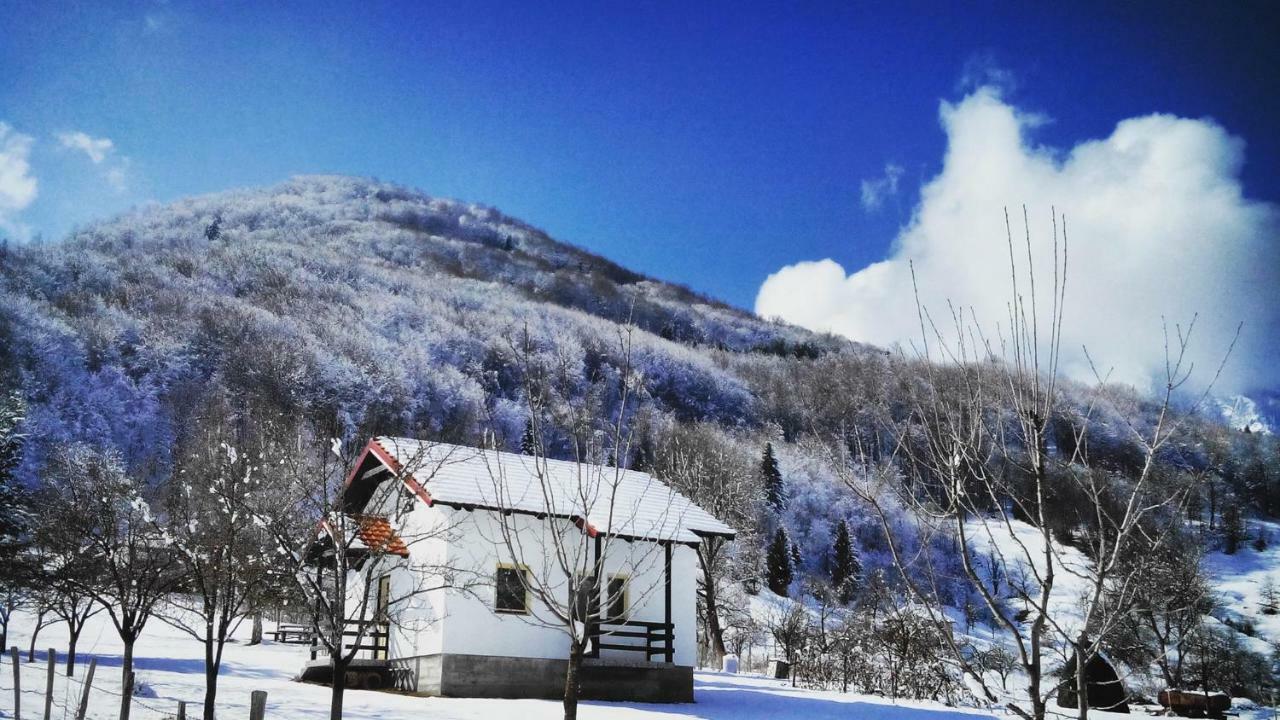 Kosta'S Romantic House Plav Dış mekan fotoğraf