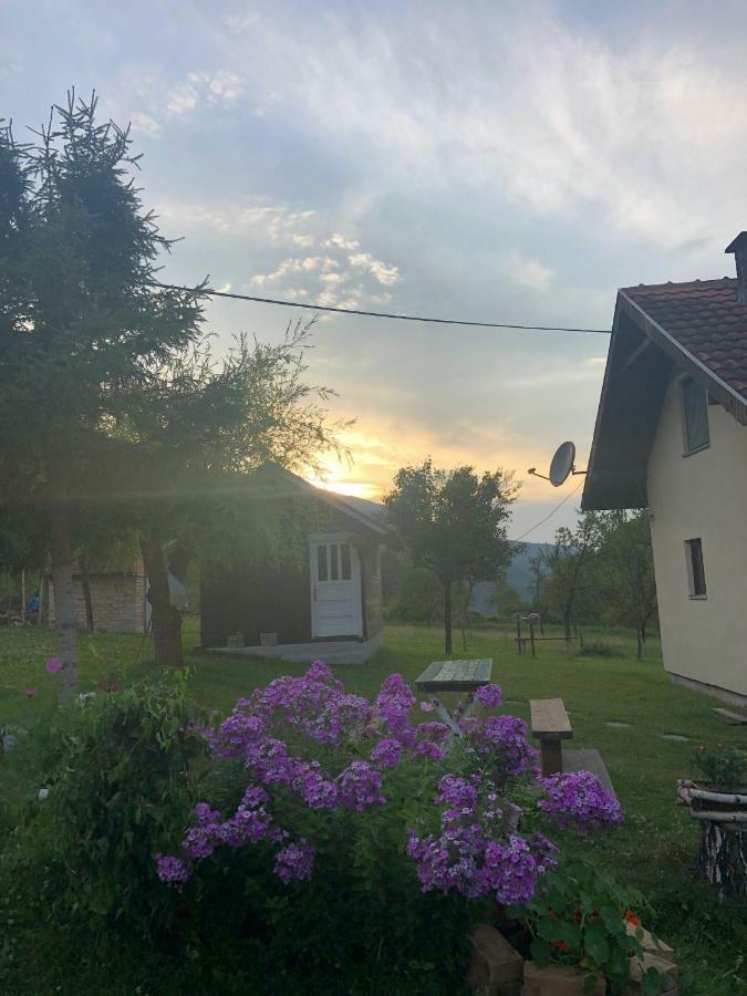 Kosta'S Romantic House Plav Dış mekan fotoğraf