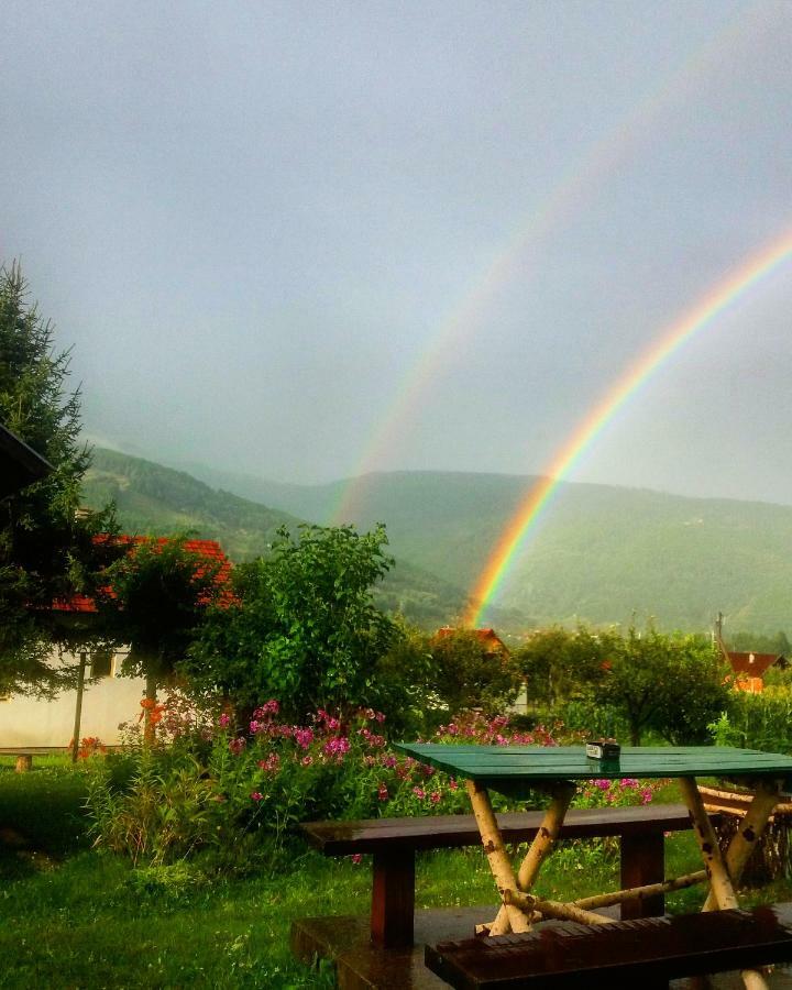 Kosta'S Romantic House Plav Dış mekan fotoğraf