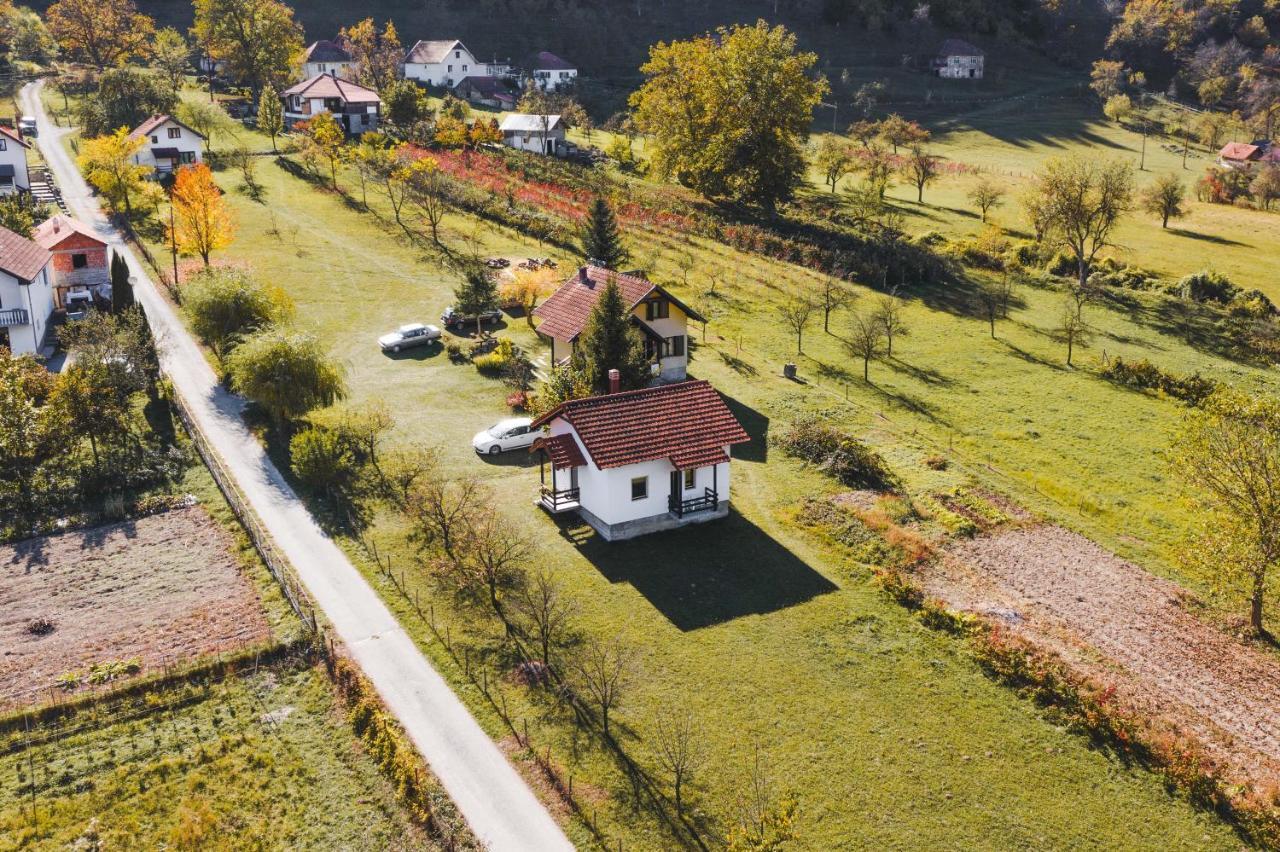 Kosta'S Romantic House Plav Dış mekan fotoğraf