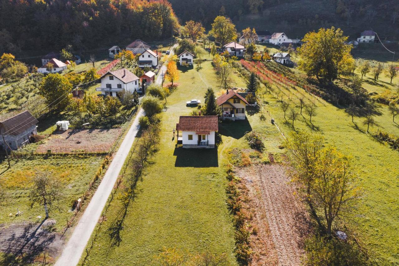 Kosta'S Romantic House Plav Dış mekan fotoğraf